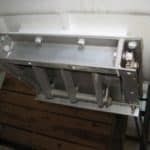 CMTI - Horizontal ploughshare mixer D2200