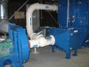 Donaldson Torit - Dépoussiéreur DCE DF02 12R