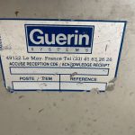 Guerin - Stainless steel screw (250x1400)