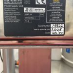 Pharma Technology Combi 1200S - Dépoussiéreur + détecteur de métaux