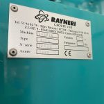 Rayneri Trimix TXR 250
