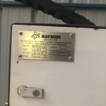 Rayneri Ultramix U 120 S - Stirrer on support stand