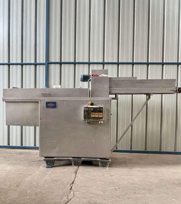 Ernens - Continuous washer