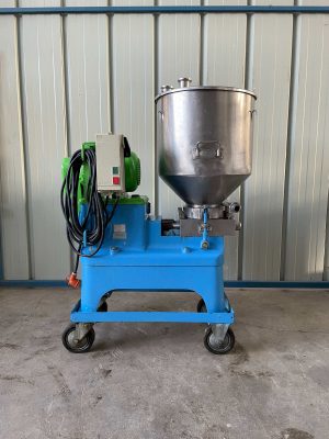 ALM - Homogeneiseur 3 pistons