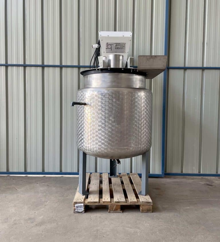 Sevin - Cuve de mélange 500L