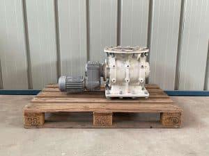 DMN MLD 250 - Rotating valve