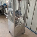 Coris - Linear blowing machine for bottles