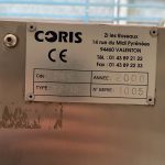 Coris - Linear blowing machine for bottles