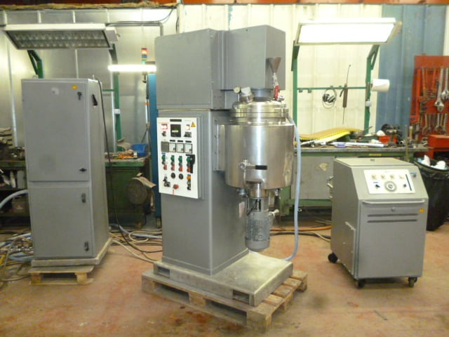 Moritz E2075 - Vacuum mixer 50L