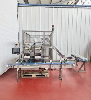 Weigma - Peseuse associative VPV45 Duo