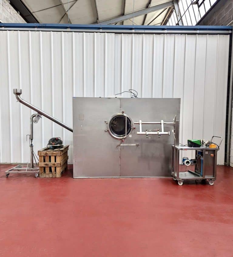 Accela cota 150 - Pélliculeuse 48 pouces