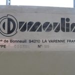 Dumoulin - IDA 3000 (coating machine)