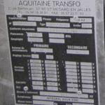 Aquitaine Transfo - Transformers