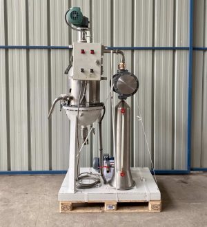 Guizzoni - Evaporateur pilote 25 litres