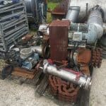 Buss - Sécheur sous vide à pales