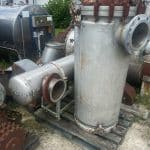 Buss - Sécheur sous vide à pales