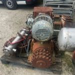 Buss - Sécheur sous vide à pales