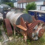 Buss - Sécheur sous vide à pales