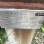 Buss - Sécheur sous vide à pales