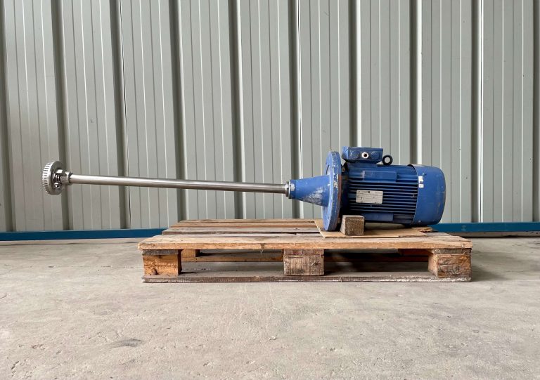 IKA ultra turrax UTC 150/KT - Stirrer