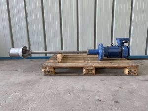 IKA RT 150 KT - Turbo stirrer
