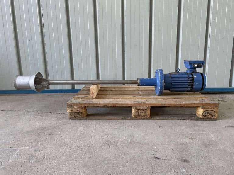 IKA RT 150 KT - Turbo stirrer