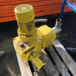 Milton roy -  Metering pump