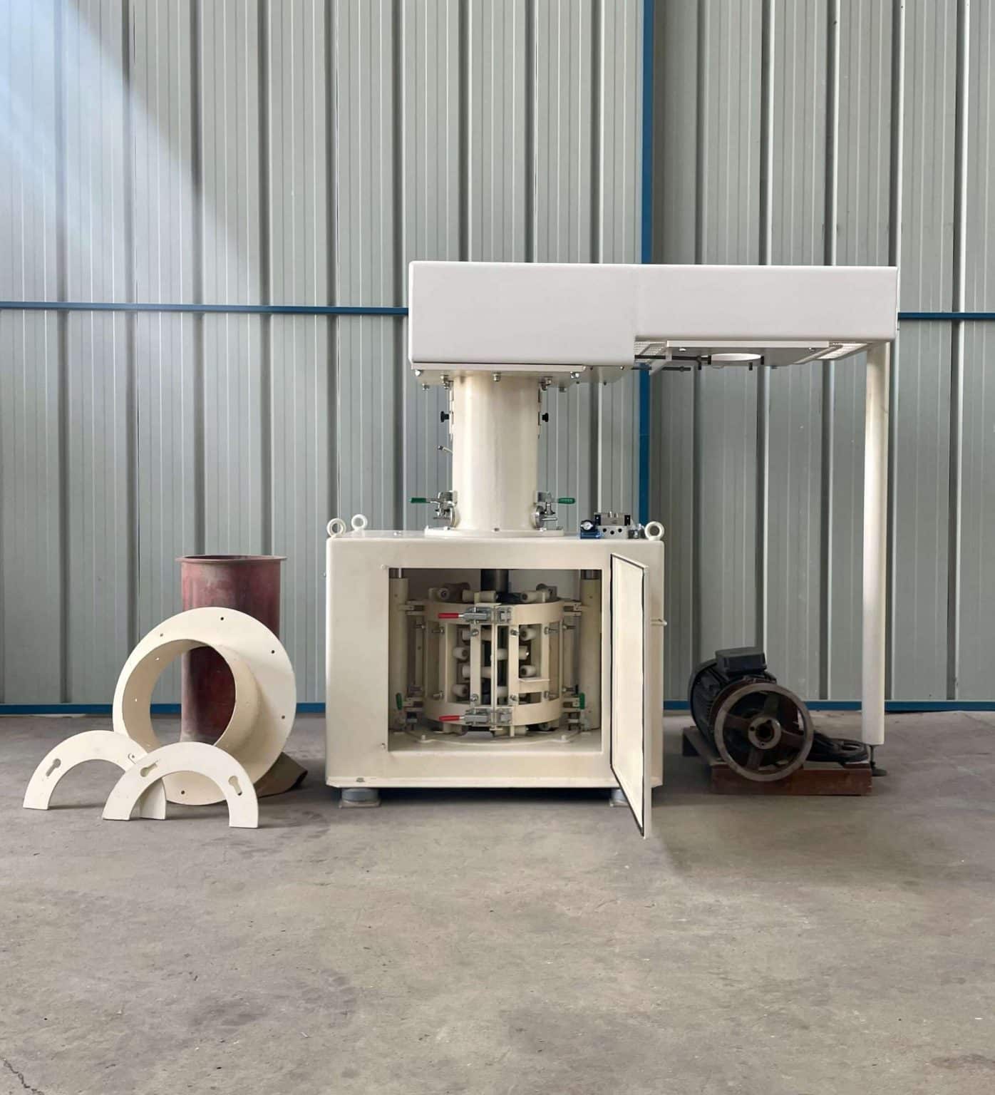 Used Industrial mixer for sale Osertech