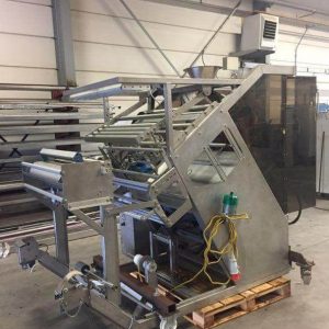 JASA 350 S Inclined / vertical bagging machine