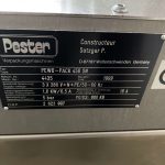 Pester PEWOPACK 450 - Fardeleuse