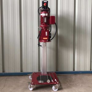 EKATO FLUID - Mobile agitator