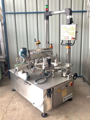 Bopack Odyssee 700 - Étiqueteuse double tête
