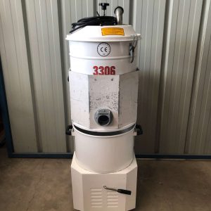 CFM 3306 A - Industrial vacuum cleaner
