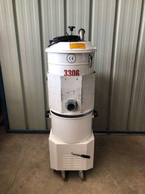 CFM 3306 A - Aspirateur industriel