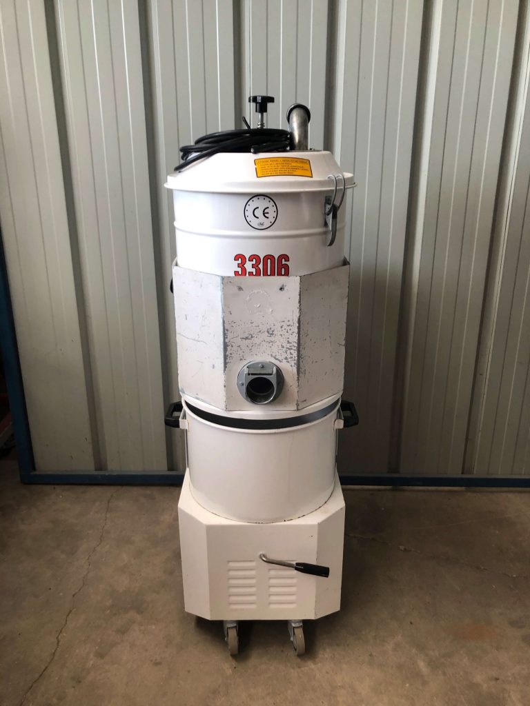 CFM 3306 A - Industrial vacuum cleaner