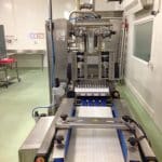Multivac R145 -Thermoforming packaging machine