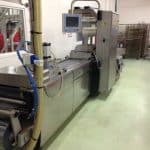 Multivac R145 -Thermoforming packaging machine