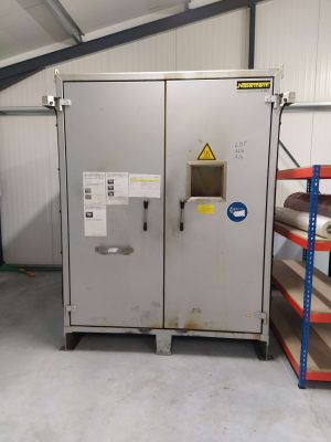 Nabertherm N 4500/26HA - Étuve électrique