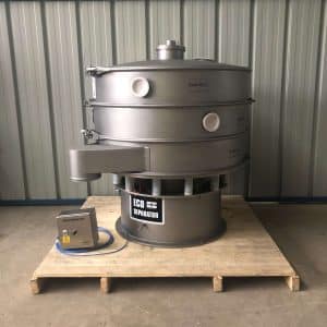 Russell ECO Separator - Sieve 48"