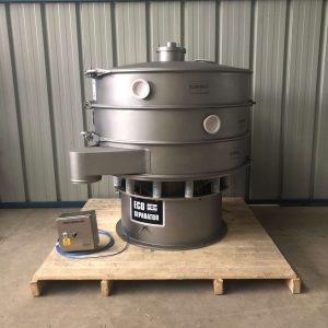 Russell ECO Separtor - Tamiseur 48"