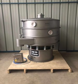 Russell ECO Separtor - Tamiseur 48"