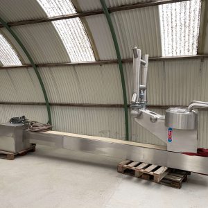 BSI -  Big bag holder