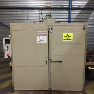  Ceratherm B13200 - Electric oven