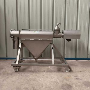 Ceram TS3 - Rotary Sieve