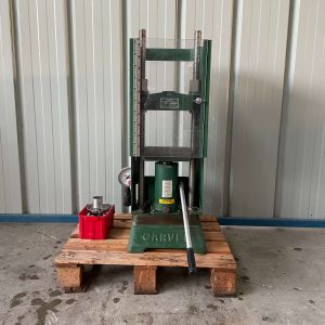 Carver laboratory press - Model M