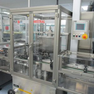 IMA MISTRAL Y16 – SOUFFLEUSE DE FLACONS