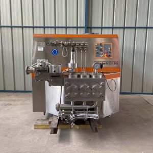 GEA Ariete NS3110H - High pressure homogeniser