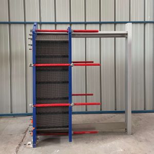 Alfa Laval M15 - MFM - Plate heat exchanger