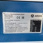 Aerzen GM7L / Infastaub MKR 0-1/20 - Blower unit + Filter.