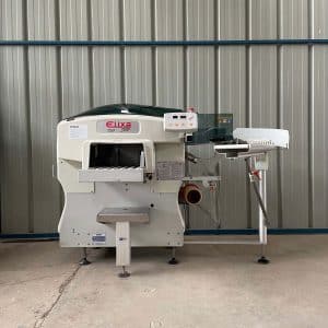 Fabbri Group: Elixa Mega - Automatic packaging machine